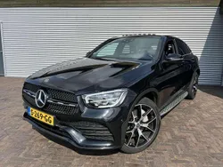 Zwart Gebruikt 2019 Mercedes GLC300e Premium Plus Coupé | € 42.500 (Duur)