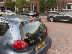 Blauw Gebruikt 2008 Toyota Aygo Hatchback | € 1.500 (Eerlijke prijs)