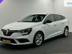 Wit Gebruikt 2019 Renault Mégane GrandTour LIMITED Stationwagen | € 15.500 (Eerlijke prijs)