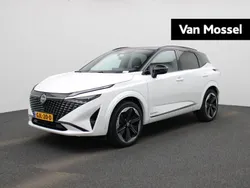 Wit Gebruikt 2024 Nissan Qashqai SUV | € 39.435 (Eerlijke prijs)