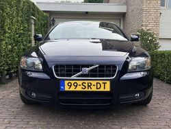 Blauw Gebruikt 2006 Volvo C70 Summum Cabriolet | € 15.950