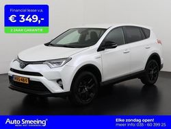 Wit Gebruikt 2018 Toyota RAV4 SUV | € 24.895 (Super prijs)