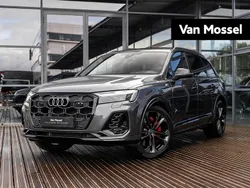 Bruin Gebruikt 2025 Audi Q7 S-Line SUV | € 99.900 (Duur)
