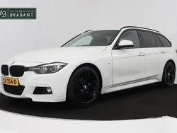 Wit Gebruikt 2019 BMW 318 M Sport Stationwagen | € 21.945 (Goede deal)