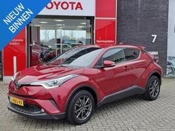 Rood Gebruikt 2018 Toyota C-HR Style SUV | € 17.400 (Goede deal)