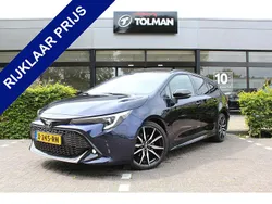 Blauw Gebruikt 2024 Toyota Corolla Plus Stationwagen | € 41.950 (Duur)