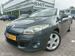 Grijs Gebruikt 2010 Renault Mégane Cabriolet Cabriolet | € 6.950 (Duur)