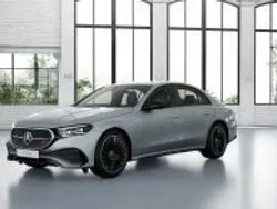 Licht hightechzilver metallic Nieuw 2025 Mercedes 300 Sport Edition Sedan | € 84.005 (Eerlijke prijs)