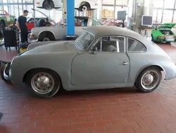 Grijs Gebruikt 1952 Porsche 356 Coupé | € 69.900
