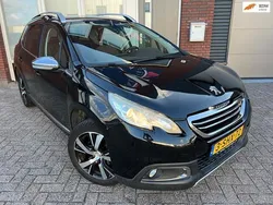 Zwart Gebruikt 2013 Peugeot 2008 SUV | € 4.750 (Eerlijke prijs)