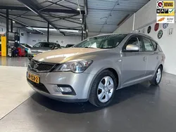 Grijs Gebruikt 2012 Kia Ceed Plus Stationwagen | € 3.899 (Goede deal)