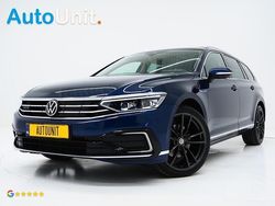 Blauw Gebruikt 2021 VW Passat GTE Stationwagen | € 25.840 (Eerlijke prijs)