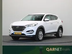 Wit Gebruikt 2015 Hyundai Tucson Comfort SUV | € 18.445 (Eerlijke prijs)