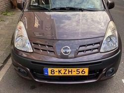 Paars Gebruikt 2012 Nissan Pixo Hatchback | € 2.990 (Eerlijke prijs)