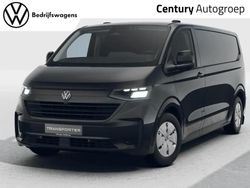 Zwart (metallic) Nieuw 2025 VW Transporter Life Van | € 46.800 (Eerlijke prijs)