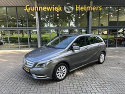 Grijs Gebruikt 2013 Mercedes B200 Ambition MPV | € 13.250 (Eerlijke prijs)