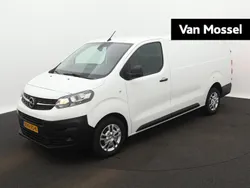 Wit Gebruikt 2022 Opel Vivaro Edition Van | € 22.440 (Eerlijke prijs)
