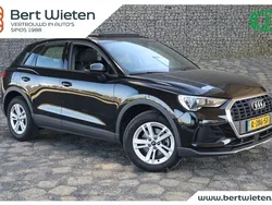 Zwart Gebruikt 2021 Audi Q3 Proline SUV | € 37.290