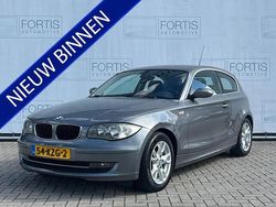 Grijs Gebruikt 2010 BMW 118 Comfort Edition Hatchback | € 4.250 (Goede deal)
