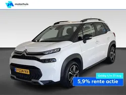 Wit Gebruikt 2022 Citroën C3 Aircross Feel SUV | € 16.935 (Eerlijke prijs)