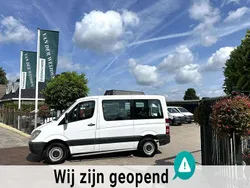 Wit Gebruikt 2006 Mercedes Sprinter Van | € 4.750 (Super prijs)