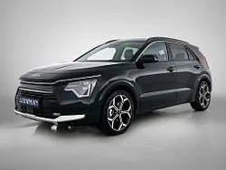 Zwart metallic Nieuw 2025 Kia e-Niro SUV | € 42.820 (Goede deal)