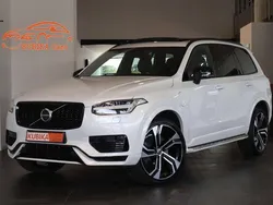 Wit Gebruikt 2021 Volvo XC90 R-Design SUV | € 51.999 (Eerlijke prijs)