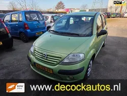 Groen Gebruikt 2004 Citroën C3 Prestige Hatchback | € 599 (Eerlijke prijs)