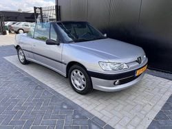Grijs Gebruikt 2000 Peugeot 306 Cabriolet Cabriolet | € 11.950