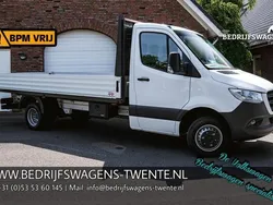 Wit Gebruikt 2023 Mercedes Sprinter Van | € 46.800
