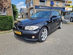Zwart Gebruikt 2005 BMW 116 Hatchback | € 4.250 (Iets duurder)