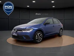 Blauw Gebruikt 2024 VW Polo Life Hatchback | € 25.950 (Eerlijke prijs)
