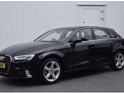 Zwart Gebruikt 2018 Audi A3 Sedan | € 17.773 (Eerlijke prijs)