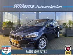 Blauw, metallic lak Gebruikt 2019 BMW 216 Gran Tourer Executive MPV | € 17.249 (Goede deal)