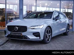 Grijs Gebruikt 2024 Volvo V60 Plus Stationwagen | € 52.995 (Duur)