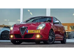 Rood Gebruikt 2011 Alfa Romeo Giulietta Quadrifoglio Verde Hatchback | € 8.844 (Eerlijke prijs)