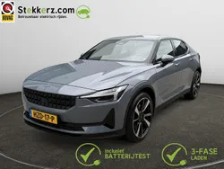 Grijs Gebruikt 2022 Polestar 2 Long Range Dual motor Sedan | € 34.395 (Eerlijke prijs)