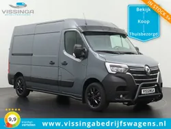 Grijs Nieuw 2024 Renault Master Van | € 38.850
