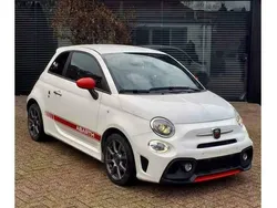 Wit Gebruikt 2018 Fiat 500 Abarth Abarth | € 15.990