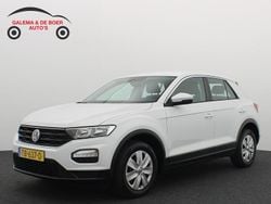 Wit Gebruikt 2018 VW T-Roc SUV | € 17.283 (Eerlijke prijs)