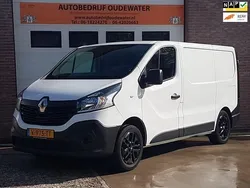 Wit Gebruikt 2018 Renault Trafic Komfort Van | € 9.499 (Goede deal)