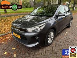 Zwart Gebruikt 2018 Kia Rio Hatchback | € 14.245 (Eerlijke prijs)
