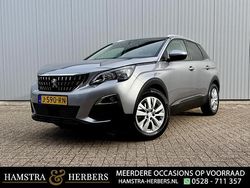 Grijs Gebruikt 2020 Peugeot 3008 SUV | € 14.995 (Goede deal)
