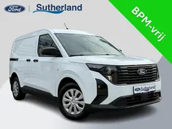 Wit Nieuw 2024 Ford Transit Trend Van | € 24.895 (Goede deal)