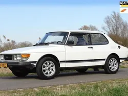 Wit Gebruikt 1984 Saab 99 | € 8.950