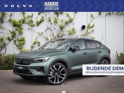 Groen, metallic lak Gebruikt 2023 Volvo EC40 Plus SUV | € 47.399