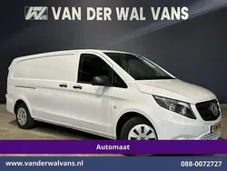 Wit Gebruikt 2023 Mercedes Vito MPV | € 34.900 (Iets duurder)