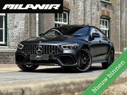 Grijs Gebruikt 2019 Mercedes AMG GT AMG Coupé | € 114.945 (Iets duurder)