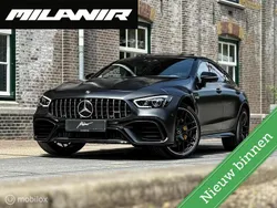 Grijs Gebruikt 2019 Mercedes AMG GT AMG Coupé | € 114.945 (Iets duurder)