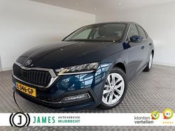 Blauw Gebruikt 2021 Skoda Octavia Style Hatchback | € 18.445 (Eerlijke prijs)